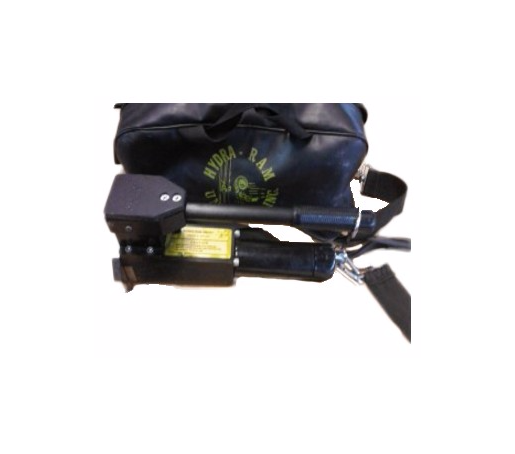 Fire Hooks Unlimited - Hydra Ram II Bag - HRB-2