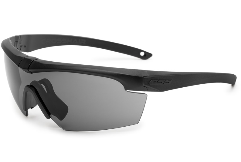ESS Crosshair ONE Smoke Gray Eye Protection - EE9014-08