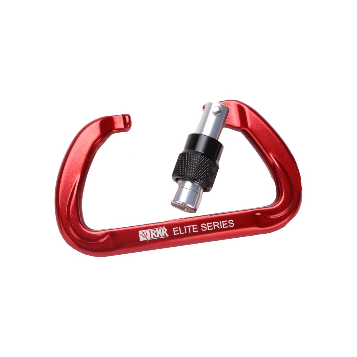 Rock-N-Rescue Aluminum Elite Red Carabiner - RC032
