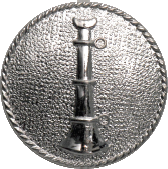 One Bugle Ornament - F22