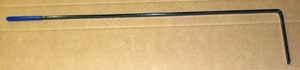 Fire Hooks Freight Elevator Key - FEK