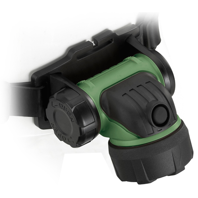 Streamlight Trident Multi-Purpose Headlamp - Green with Green LED - 61051