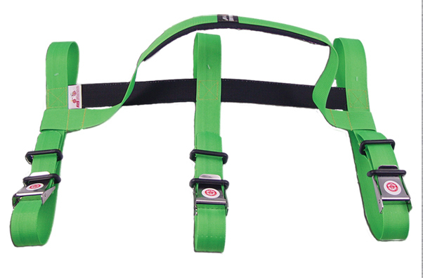 R&B Fabrications Gripper Hose System - GRP-57