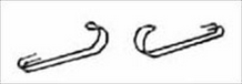 Hanging Hooks for Bunker Pants - HANGING HOOK