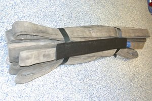 Fire Hooks Unlimited - Fidney Fold Up Board Strap System - FIDFOLD