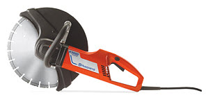 Team K3000 Electric VAC 14" Circular Saw - 3014VAC