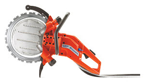 Team K3600 Hydraulic Ringsaw 14" Circular Saw - K3600