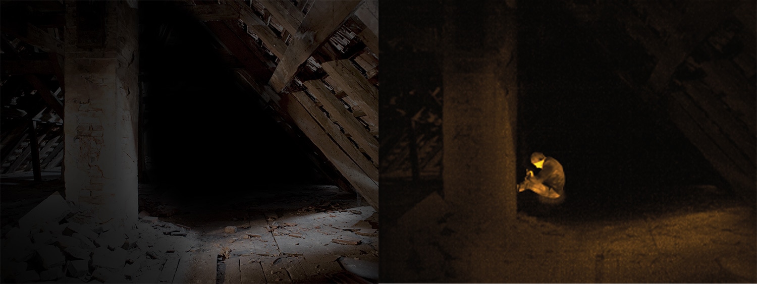 Seek Thermal Reveal ShieldPRO Camera - RQ-LAHX