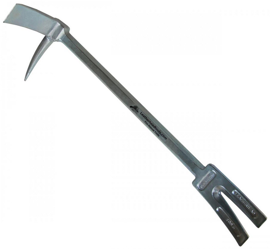 Leatherhead 30 Inch Halligan Bar (Black) - HBB-30