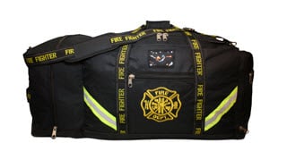 Lightning X XXXL Turnout Gear Bag - Red or Black - LXFB10