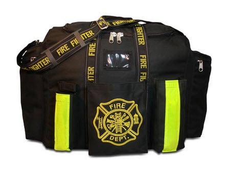 Lightning X Deluxe Step-In Turnout Gear Bag - LXFB20