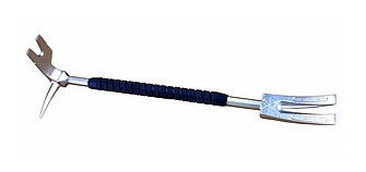 Fire Hooks Maxximus Rex Forcible Entry Halligan Bar - MXREX