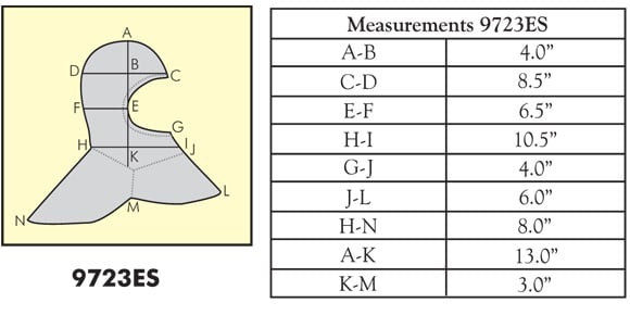 Life Liners P823 Hood 