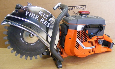 Fire Hooks Unlimited - K12 FD Rescue Saw