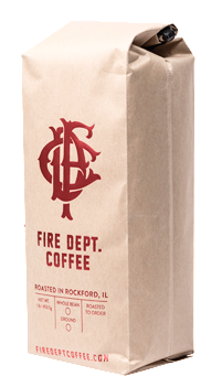Fire Dept Coffee - Multiple Options Available