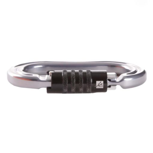 Rock-N-Rescue Raider Gunmetal Carabiner - RC035