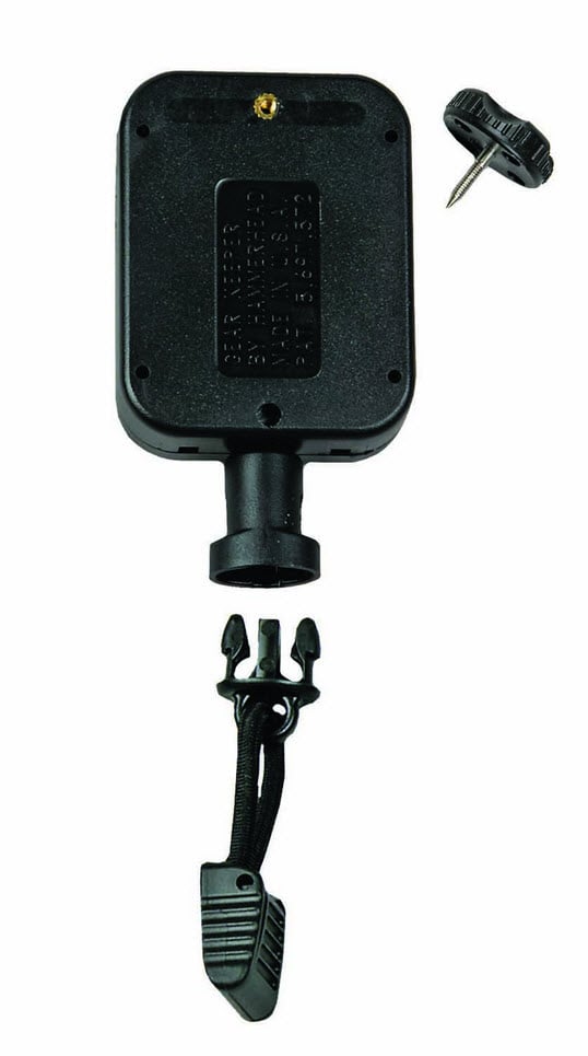 Firefighter's Mic Keeper - RT2-4022