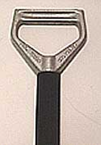 Fire Hooks BRH-10 Boston Rake Hook, Fiberglass