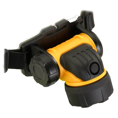 Streamlight Septor LED Headlamp - Yellow - 61052