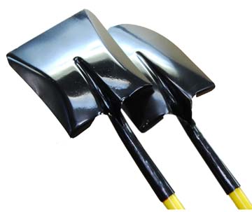 Fire Hooks Unlimited - Shovels 