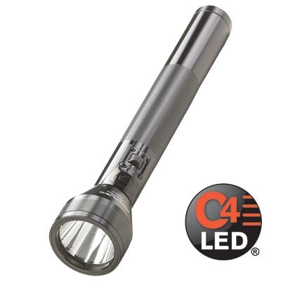 Streamlight SL-20L Flashlight w/ 120 V AC/DC - 2 Sleeves NiMH - 20703
