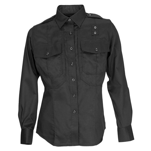 Twill PDU Shirt - B Class - Women's - Long Sleeve - 62065