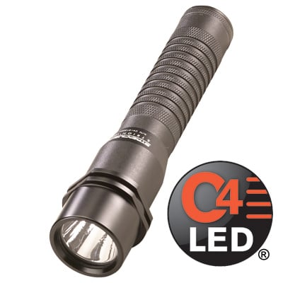 Streamlight Strion LED Flashlight w/ 120V AC/DC 1 Holder - 74301