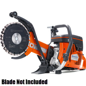 Team Husqvarna K760 9" Cut-N-Break Saw - TCB760