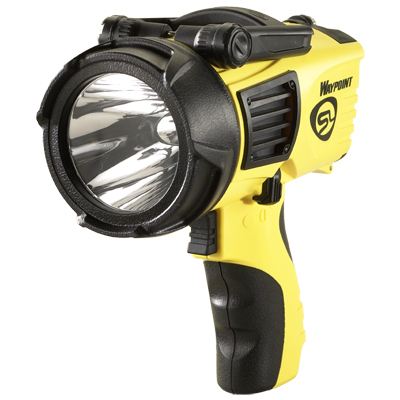 Streamlight  Flashlight WayPoint  - Yellow - 44900