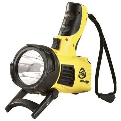 Streamlight  Flashlight WayPoint  - Yellow - 44900