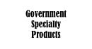 Government Specialty Products